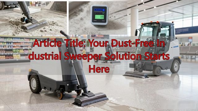 Article Title: Your Dust-Free Industrial Sweeper Solution Starts Here