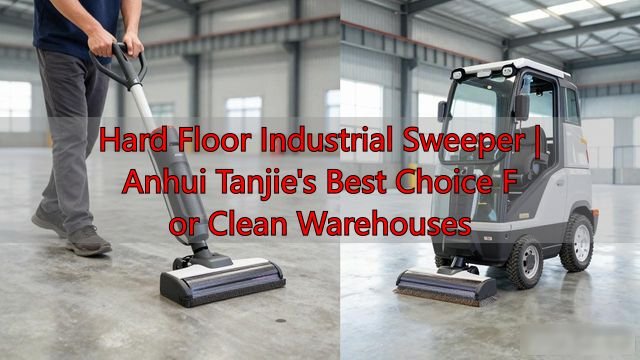 Hard Floor Industrial Sweeper | Anhui Tanjie's Best Choice For Clean Warehouses