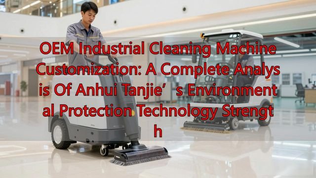 OEM Industrial Cleaning Machine Customization: A Complete Analysis Of Anhui Tanjie’s Environmental Protection Technology Strength