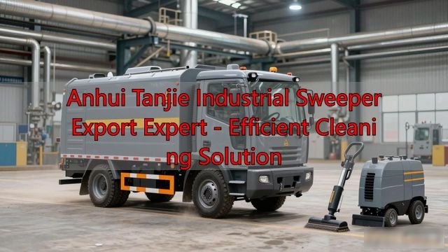 Anhui Tanjie Industrial Sweeper Export Expert - Efficient Cleaning Solution