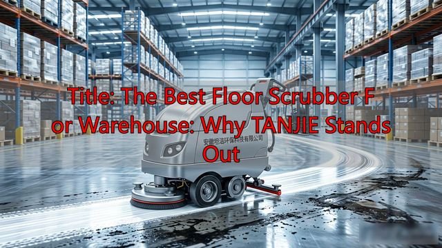 Title: The Best Floor Scrubber For Warehouse: Why TANJIE Stands Out