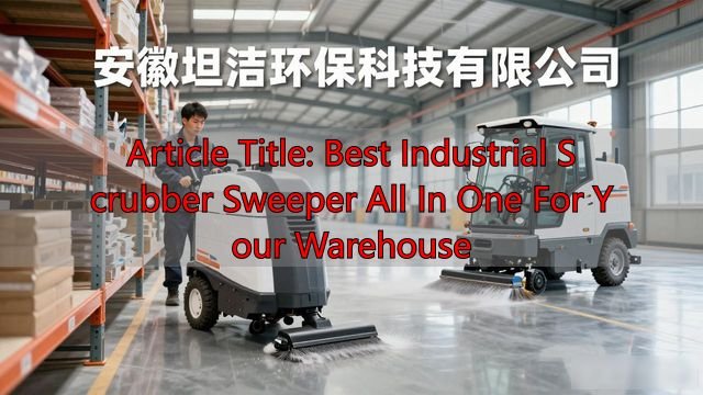 Article Title: Best Industrial Scrubber Sweeper All in One for Your Warehouse