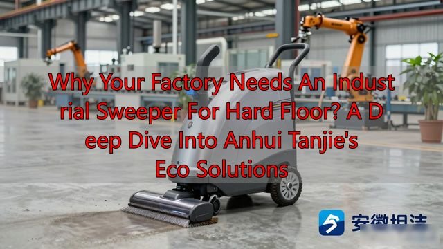 Why your factory needs an Industrial sweeper for hard floor? A deep dive into Anhui Tanjie’s Eco solutions