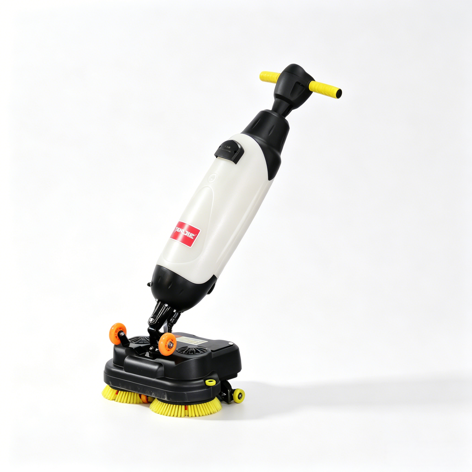 Mini Dual-Brush Floor Scrubber M430
