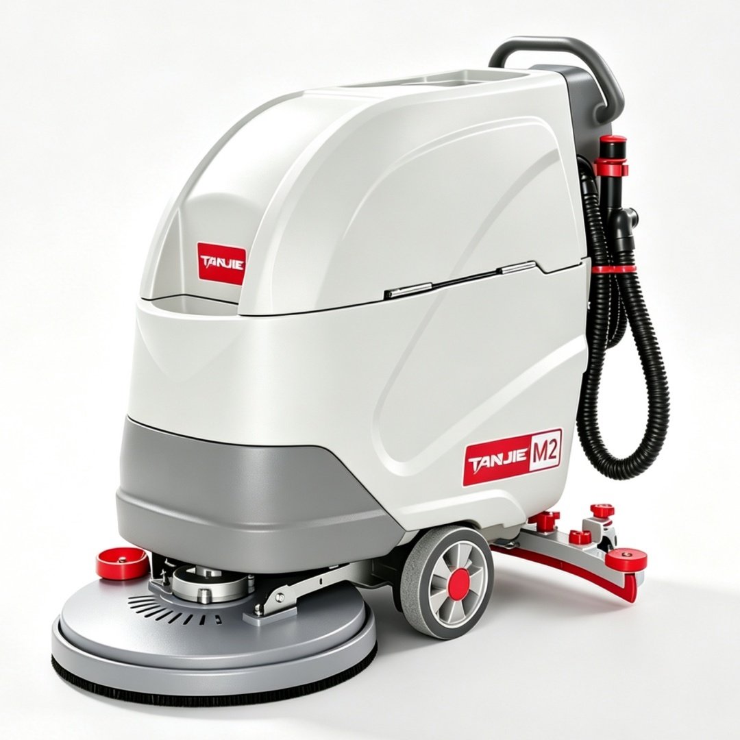 Walk-behind Floor Scrubber M2