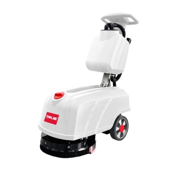 Foldable Floor Scrubber M350
