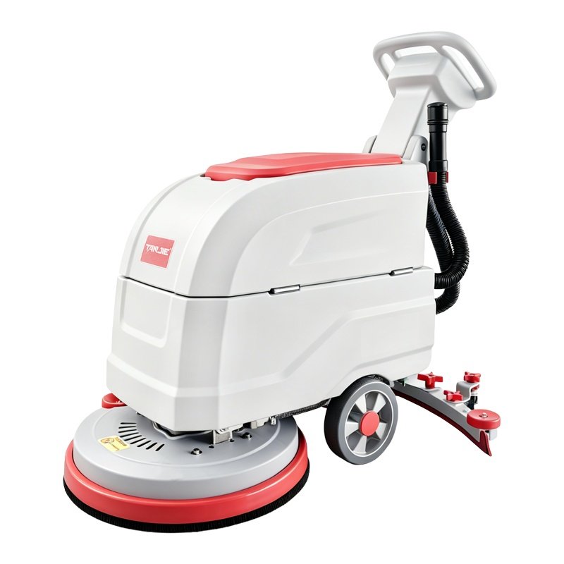 Compact Walk-Behind Floor Scrubber X460