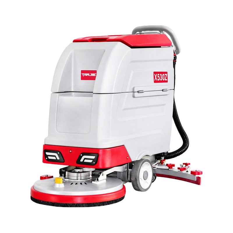 Walk-behind Self-propelled Floor Scrubber X530z