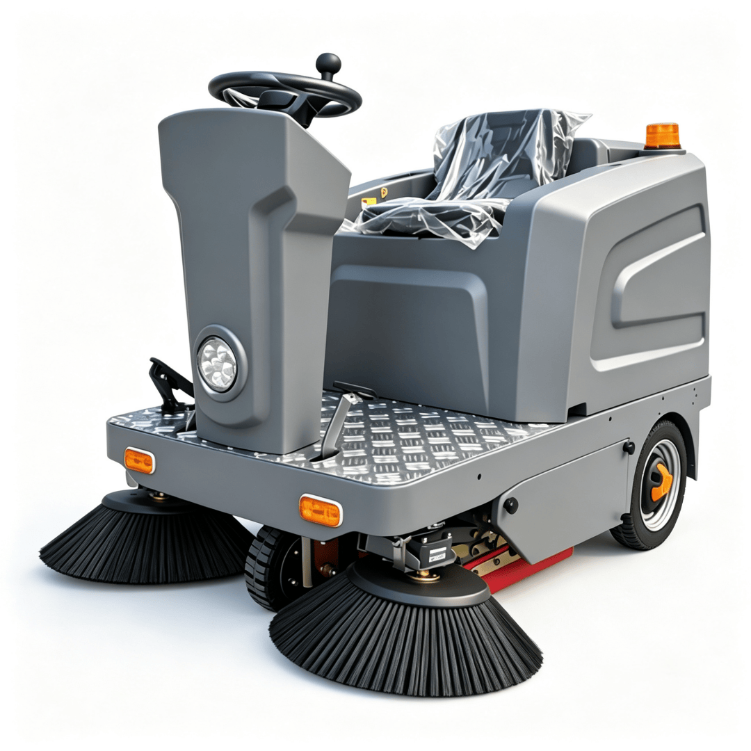 Ride-on Sweeper S1280A