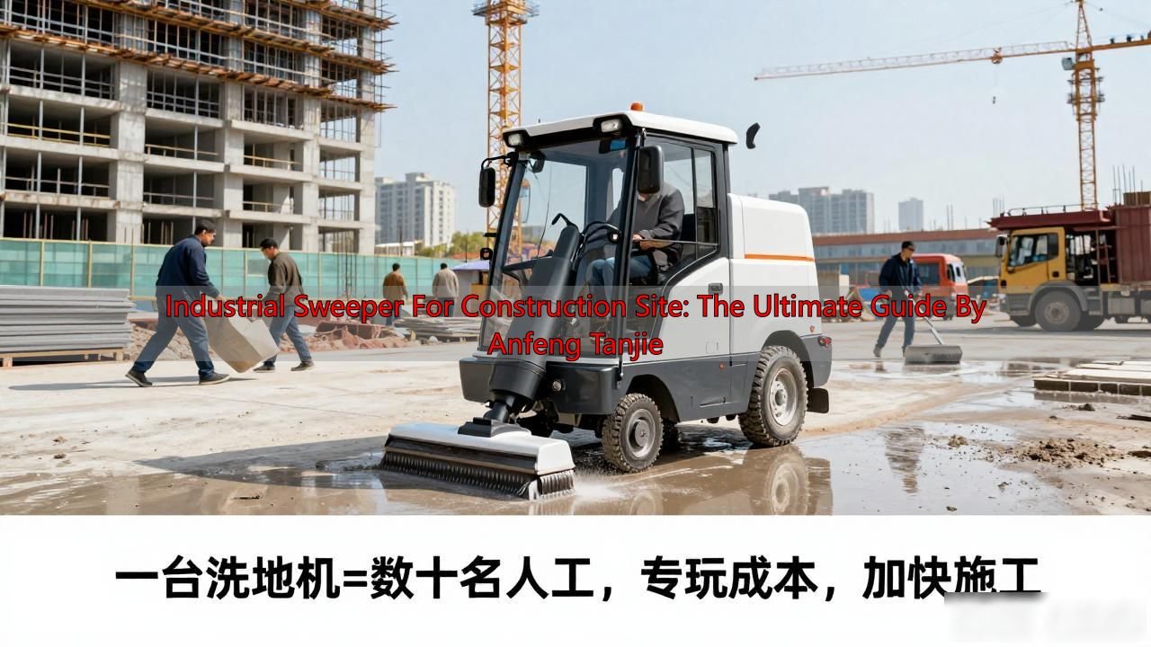 Industrial Sweeper For Construction Site: The Ultimate Guide By Anfeng Tanjie