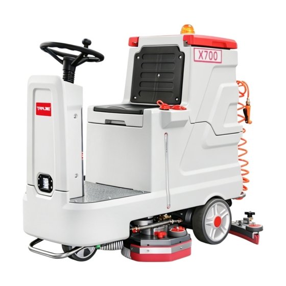 Ride-on Automatic Floor Scrubber X700