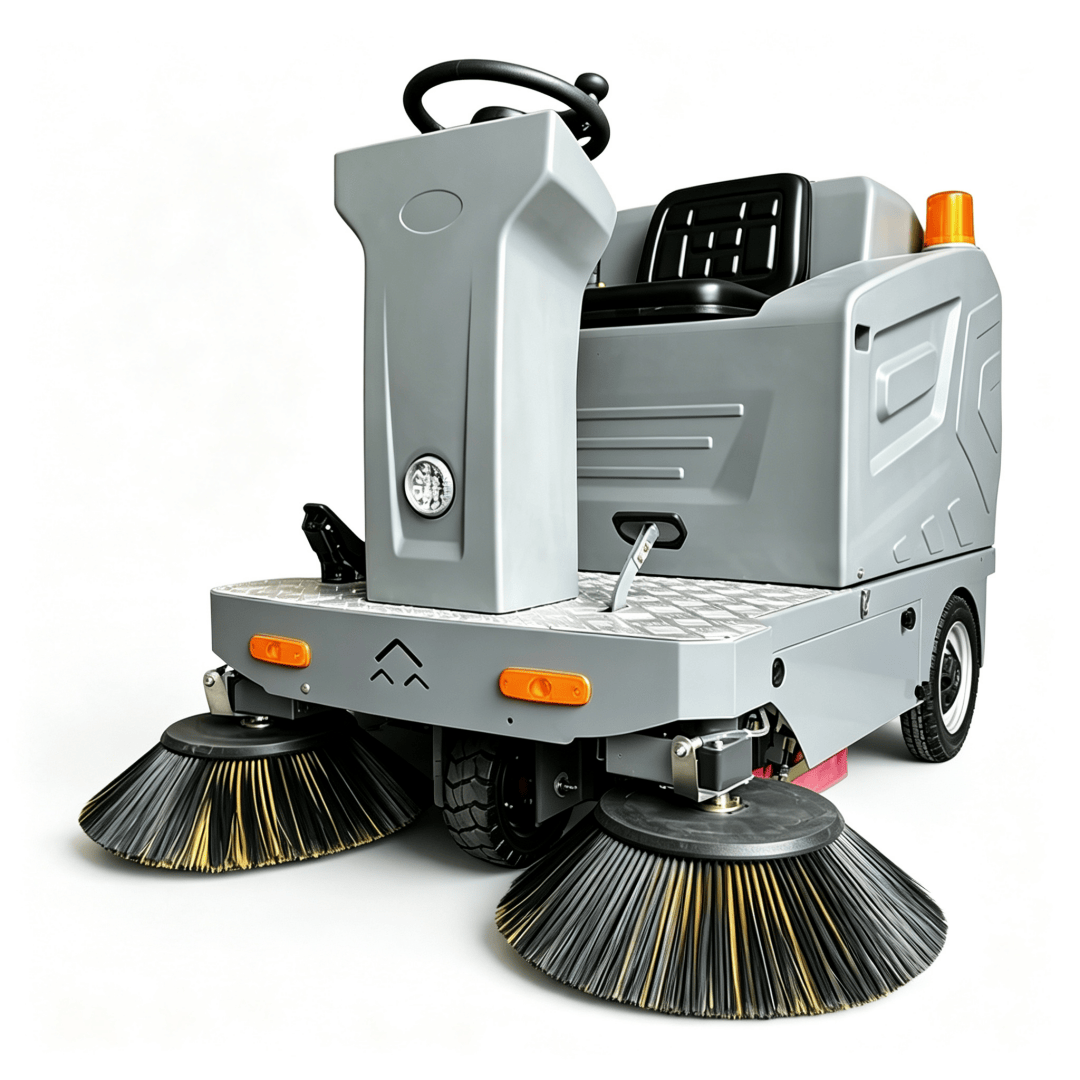 Ride-on Sweeper S1360A