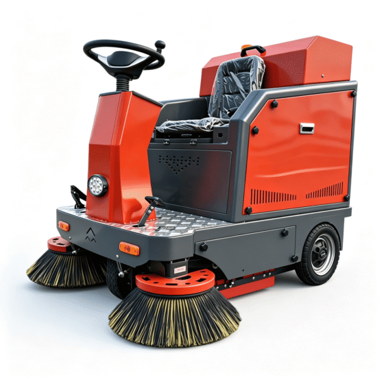 Ride-on Sweeper S1400A