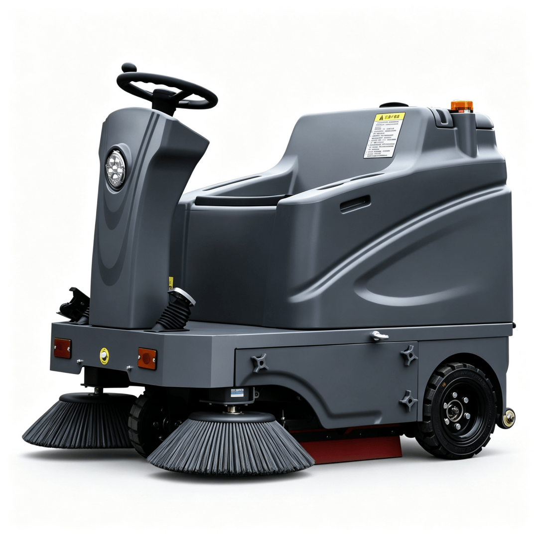 Aufsitzkehrmaschine Y1300
